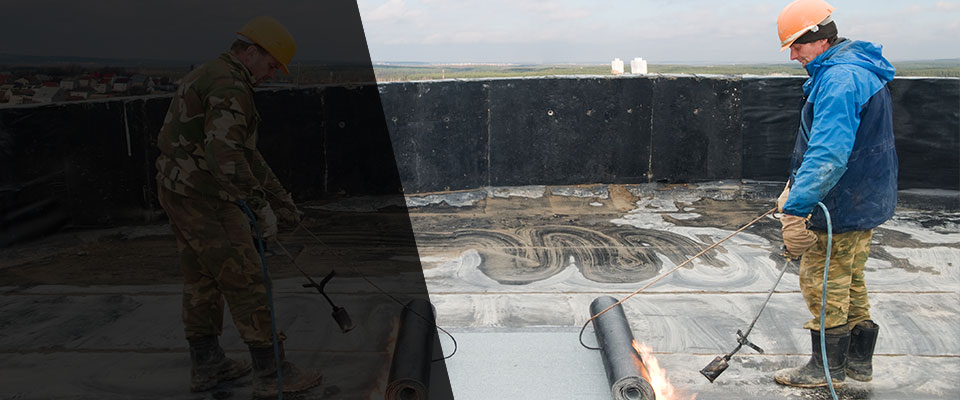 Grimsley Roofing Contractors